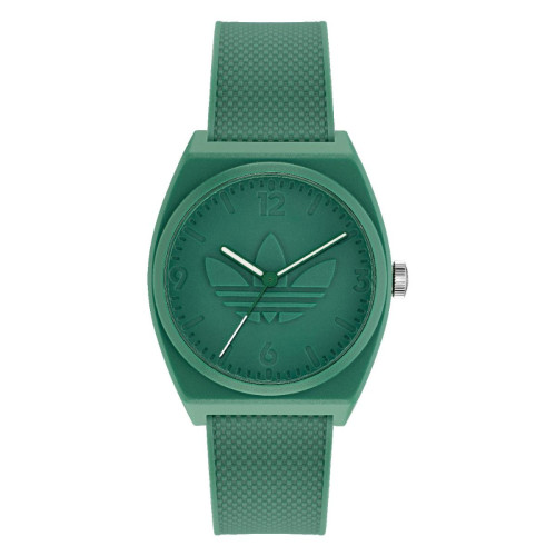 Adidas Watches - Montres mixtes Adidas Watches Project Two AOST22032 - Montre Verte