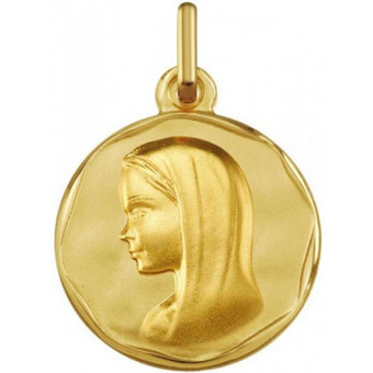 Argyor - Médaille Argyor 1250176 - Médaille Or Jaune H1.6 cm - Medaille