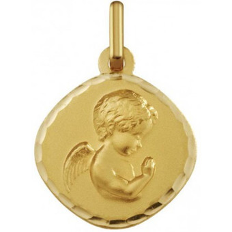 Argyor - Médaille Argyor 1600419N - Médaille Or Jaune H1.5 cm - Medaille