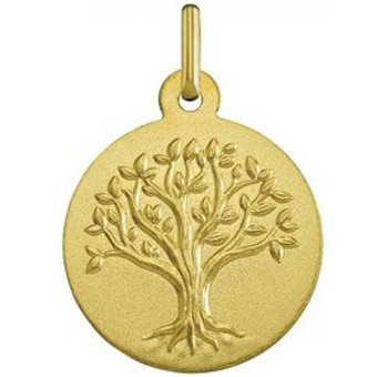 Argyor - Médaille Argyor 1604466M - Médaille Or Jaune H1.8 cm - Medaille