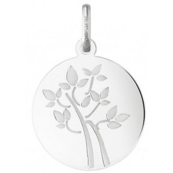 Argyor - Médaille Argyor 24B8400222 - Bijoux Blancs
