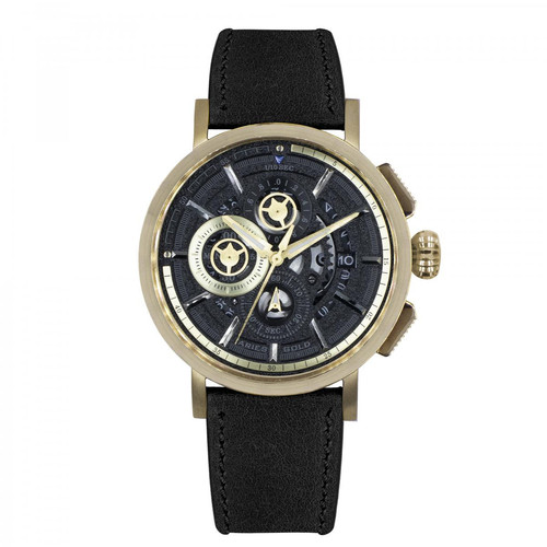 AriesGold - Montre ARIES GOLD HAWK G 7018 G-BK - Ariesgold montre