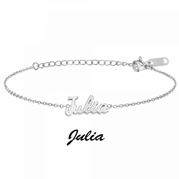 Bracelet Femme Athème - B2694-ARGENT-JULIA Acier