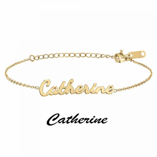 Bracelet Athème B2694-DORE-CATHERINE