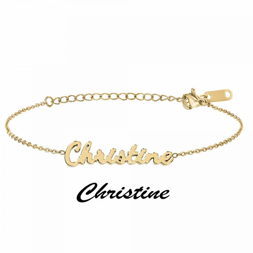 Athème - Bracelet Athème B2694-DORE-CHRISTINE - Bracelet Femme