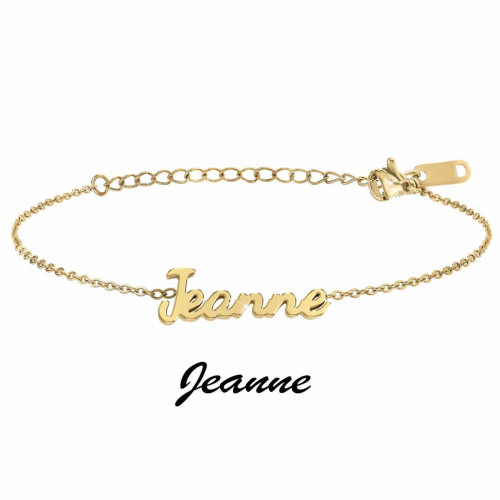 Athème - Bracelet Athème B2694-DORE-JEANNE - Bijoux Femme