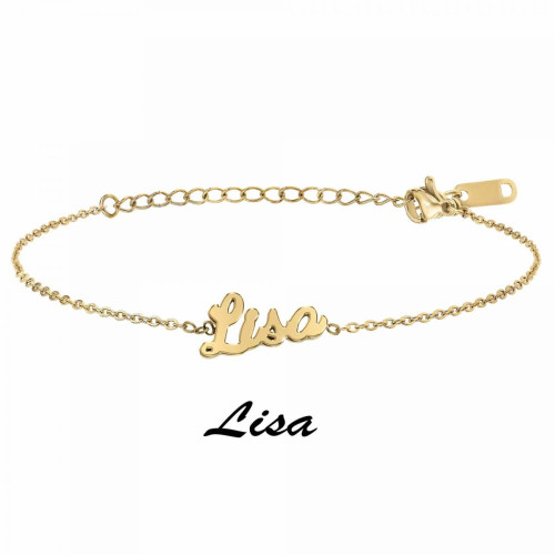 Bracelet Athème B2694-DORE-LISA