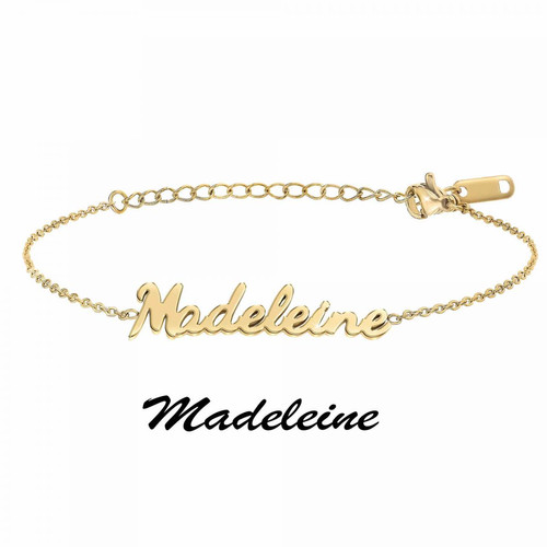 Athème - Bracelet Femme Athème - B2694-DORE-MADELEINE  - Bracelets