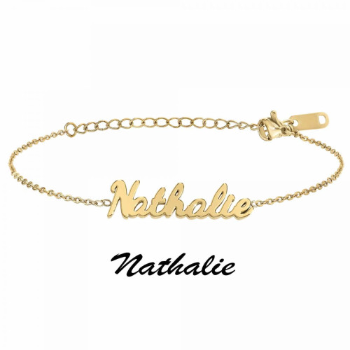 Bracelet Femme Athème - B2694-DORE-NATHALIE 