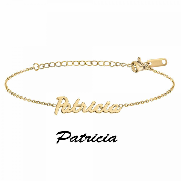 Bracelet Femme Athème - B2694-DORE-PATRICIA Acier Doré