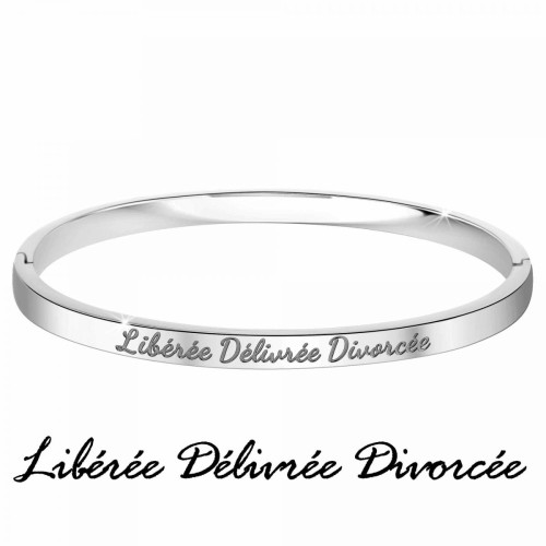 Athème - Bracelet Composé Athème B2803-26-ARGENT - Bijoux mode femme