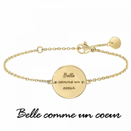 Bracelet Athème B2813-DORE