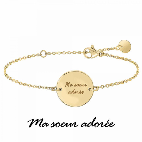 Bracelet Femme Athème B2817-DORE