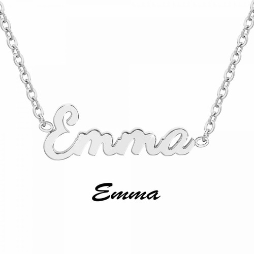 Athème - Collier Femme Athème - B2689-ARGENT-EMMA - Atheme bijoux