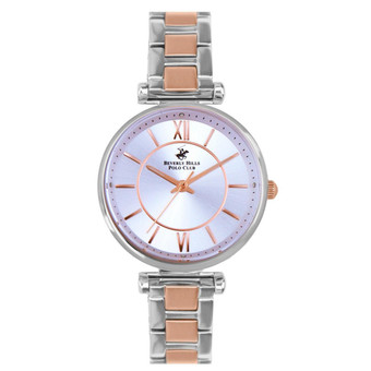 Beverly Hills Polo Club - Montre femme  Beverly Hills Polo Club  BBP0129Y-530