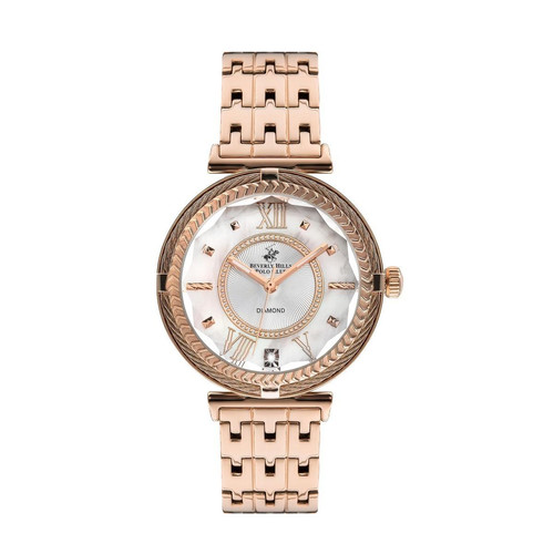 Montre Femme Beverly Hills Polo Club BBP3222X-420