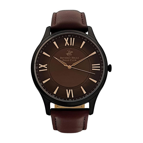 Montre Homme  Beverly Hills Polo Club  BBP1315Y-652
