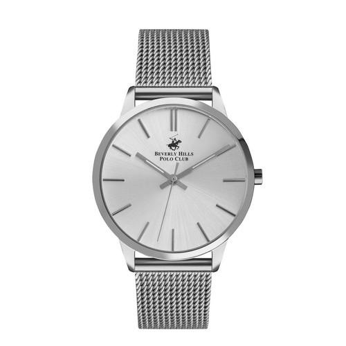Beverly Hills Polo Club - Montre pour homme BBP3154X-330 avec bracelet en acier - Beverly hills polo club promotions
