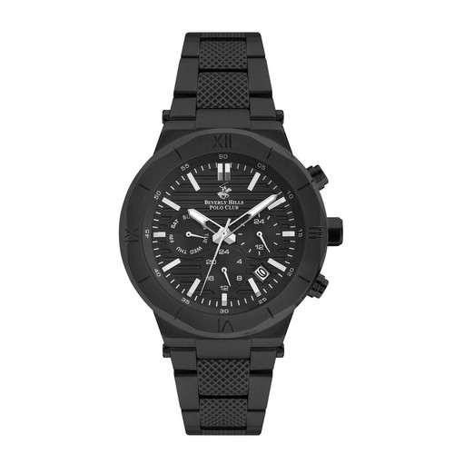 Montre Homme Beverly Hills Polo Club BBP3217X-650