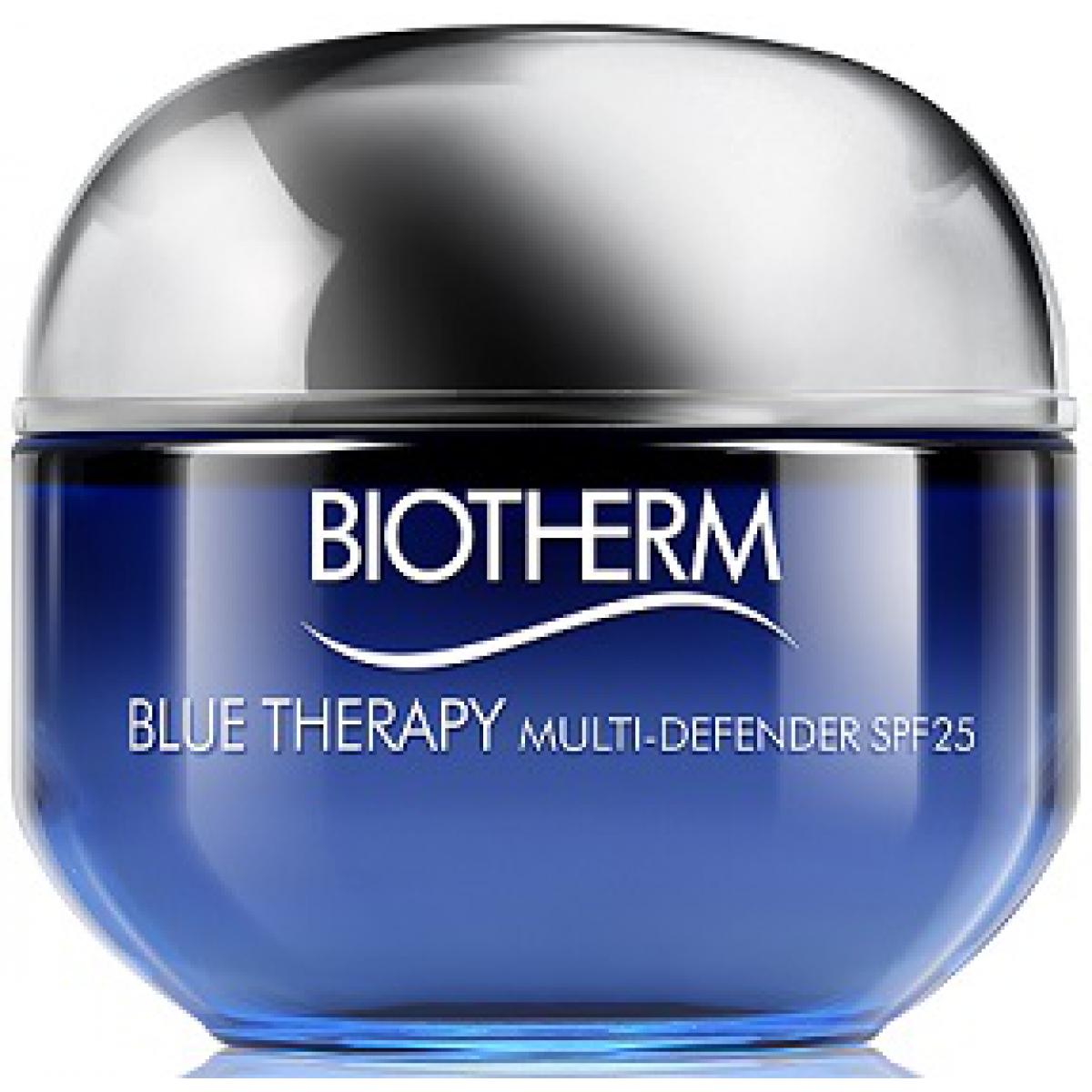 Biotherm Blue Therapy UV Rescue Peau Sèche - Anti-Age SPF25