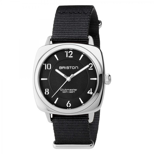 Briston - Montre femme  Briston Watches Clubmaster Chic 17536-S-L-1-NB - Briston montres