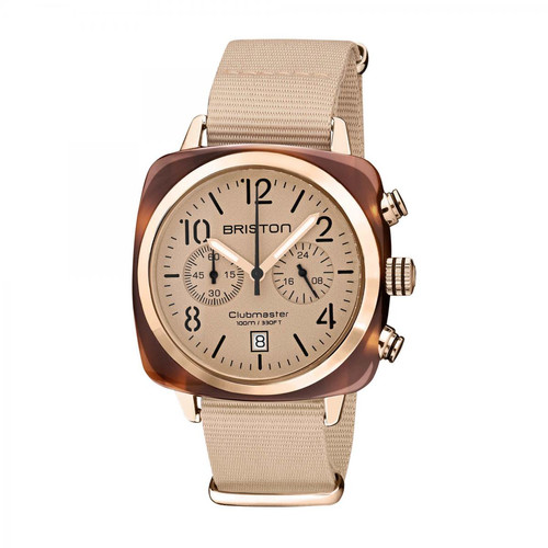 Briston - Montre femme  Briston Watches Clubmaster Classic 20140-PRA-T-36-NTN - Briston montres