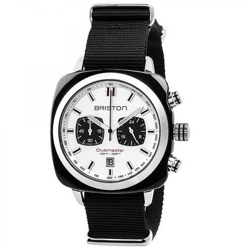 Briston - Montre Homme  Briston Watches Clubmaster Sport 17142-SA-BS-2-NB - Briston montres