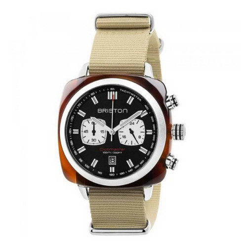 Montre Homme  Briston Watches Clubmaster Sport 17142-SA-TS-1-NK