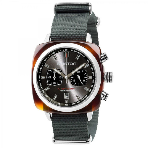 Briston - Montre Homme  Briston Watches Clubmaster Sport 17142-SA-TS-11-NG - Briston montres
