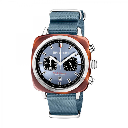 Briston - Montre Homme  Briston Watches Clubmaster Sport 20142-SA-TS-25-NIB - Briston montres
