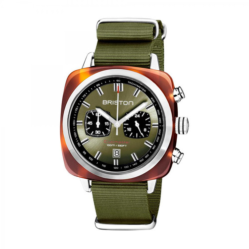 Briston - Montre Homme  Briston Watches Clubmaster Sport 20142-SA-TS-26-NOL - Briston montres