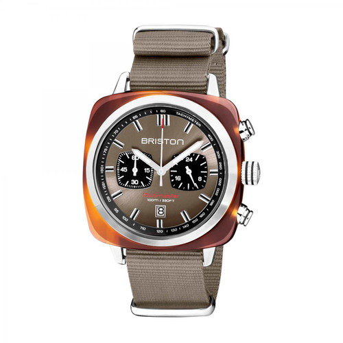 Montre Homme  Briston Watches Clubmaster Sport 20142-SA-TS-30-NT