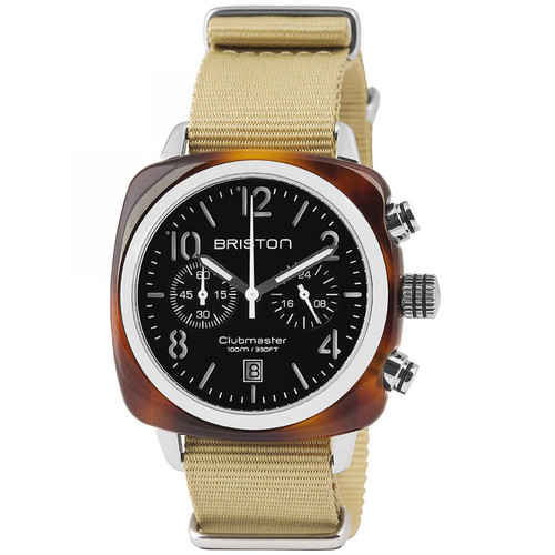 Briston - Montres mixtes Briston Watches Clubmaster Classic 13140-SA-T-1-NK - Briston montres