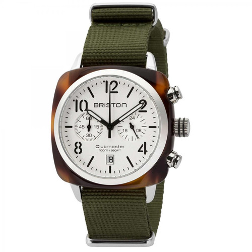 Briston - Montres mixtes Briston Watches Clubmaster Classic 16140-SA-T-2-NGA - Briston montres