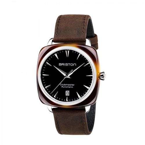 Montres mixtes Briston Watches Clubmaster Iconic 18640-SA-TI-1-LVC
