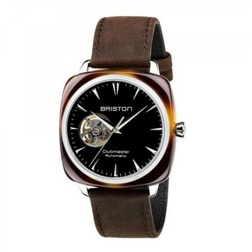 Briston - Montres mixtes Briston Watches Clubmaster Iconic 18740-SA-TI-1-LVC - Briston montres