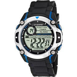 Montre Calypso Silicone Digital For Man K5577-2 - Homme