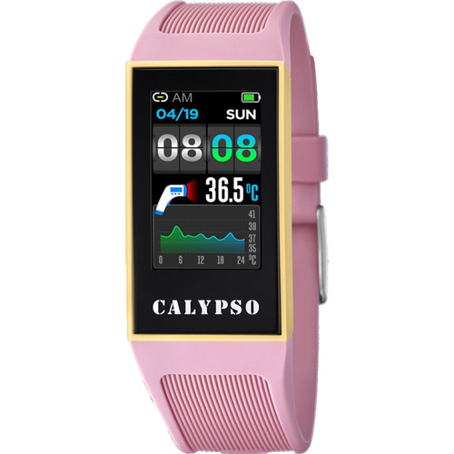 Calypso - Montre Fille CALYPSO Coffret 2 bracelets K8502-1  - Montre Tendance