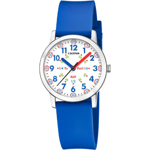 Montre fille CALYPSO MONTRES My First Watch K5825-4