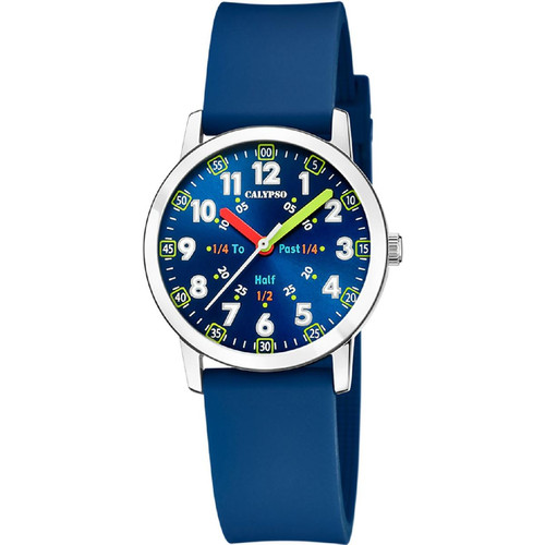 Montre fille CALYPSO MONTRES My First Watch K5825-6