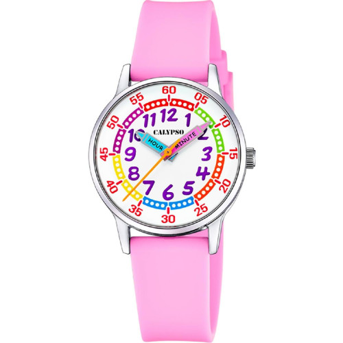 Calypso - Montre fille CALYPSO MONTRES My First Watch K5826-1 - Montre Fille
