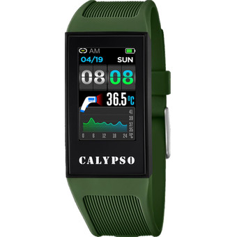 Calypso - Montre Garçon CALYPSO Coffret 2 bracelets K8501-3 