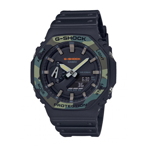 Casio - GA-2100SU-1AER - Promos montre et bijoux pas cher