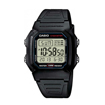 Casio - Montre Casio Collection W-800H-1AVES