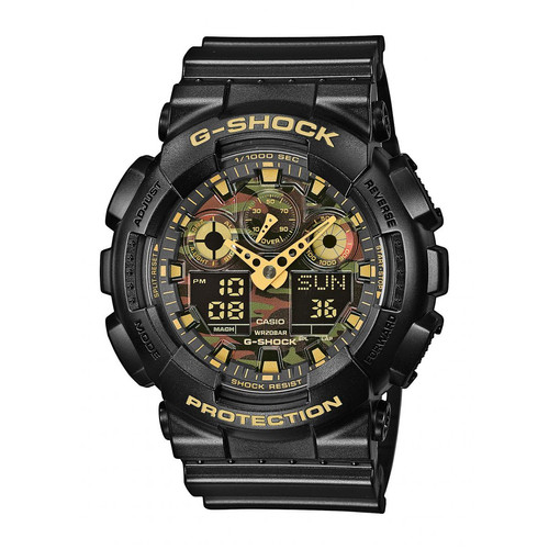 Montre Casio G-Shock GA-100CF-1A9ER