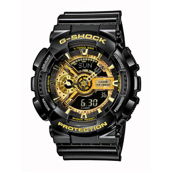 Montre Casio Résine G-Shock GA-110GB-1AER - Homme