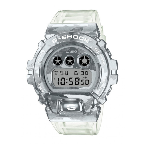 Casio - Montre CASIO GM-6900SCM-1ER - Promo montre et bijoux 10 20