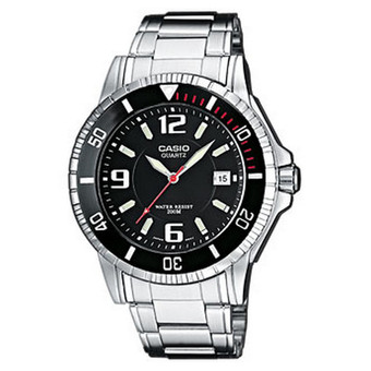 Casio - Montre Homme CASIO COLLECTION MTD-1053D-1AVES