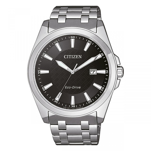 Citizen - Montre Citizen BM7108-81E - Montre homme grise
