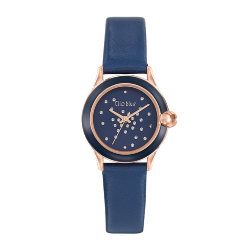 Clio blue montres - Montre femme Clio Blue 6607001 - Bijoux Clio Blue